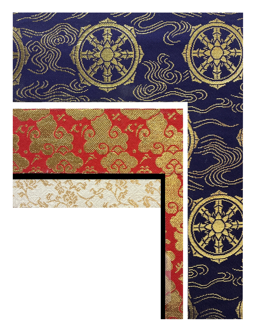 表装お仕立て見本_宝輪